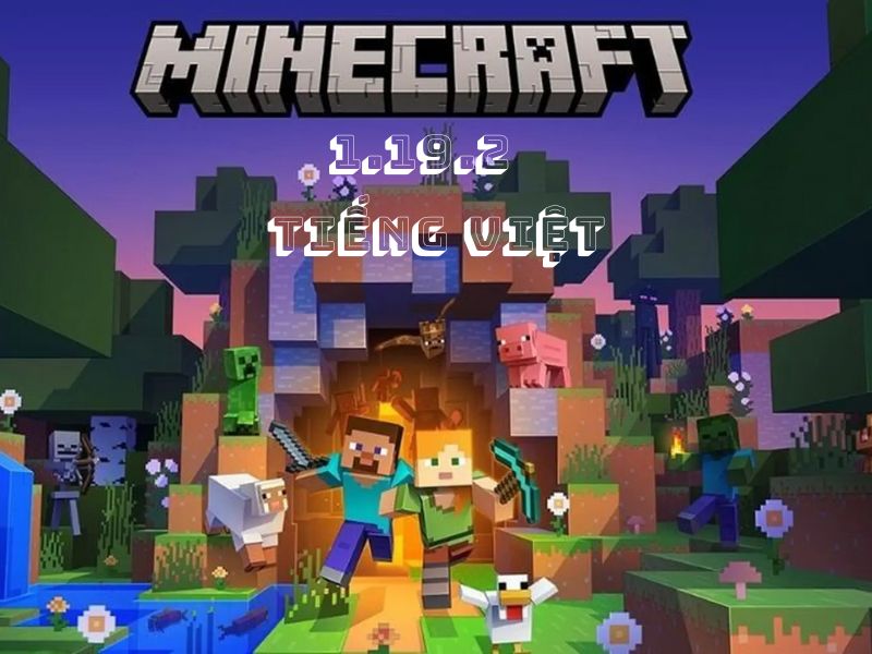 Thông Tin Về Minecraft LMHMOD 1.19.2