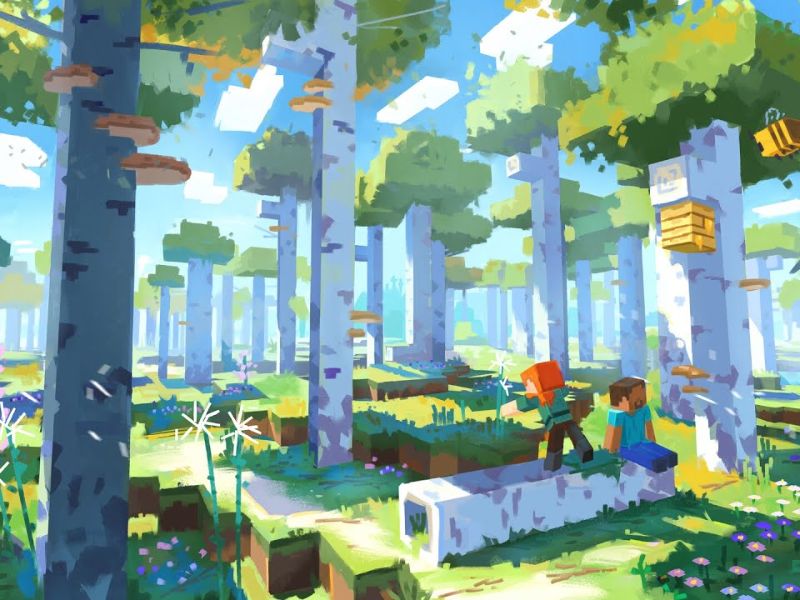 Các Lỗi Được Cải Tiến Trong Minecraft 1.21.72 APK