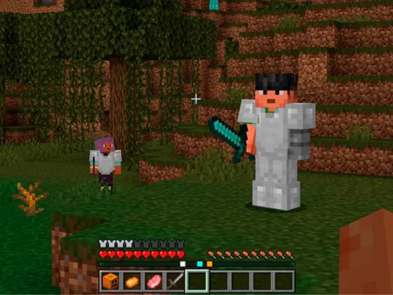Đồ Họa Và Hiệu Suất Được Cải Thiện Trong Minecraft 1.21.81