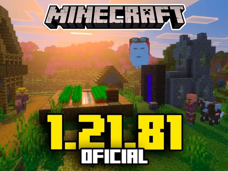 Đôi Nét Về Minecraft 1.21.81 APK 