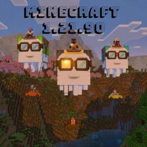 Tải Minecraft 1.21.90 APK Miễn Phí Mới Nhất