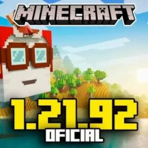 Tải Minecraft 1.21.92 APK Miễn Phí Mới Nhất Cho Android