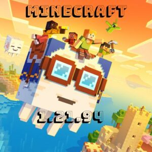 Tải Minecraft 1.21.94 APK Mới Nhất 2025 Cho Android