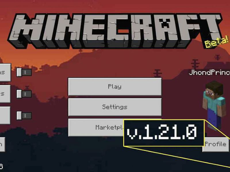 Mẹo Chơi Minecraft Bandishare 1.21.0 