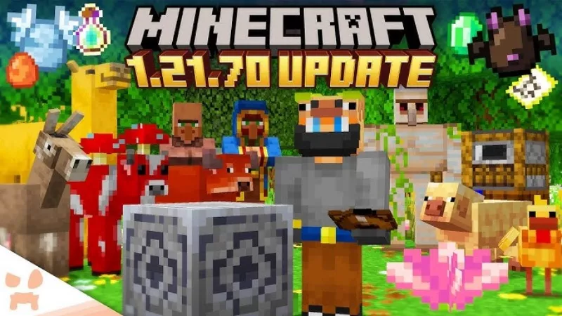 minecraft 1.21.70