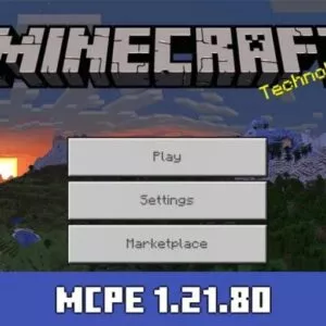 Tải Minecraft 1.21.80 APK Tiếng Việt - Flat World Presets
