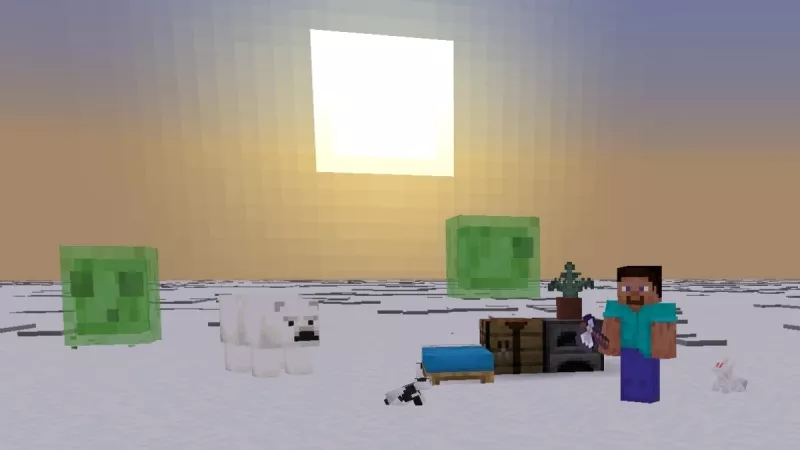 minecraft 1.21.81