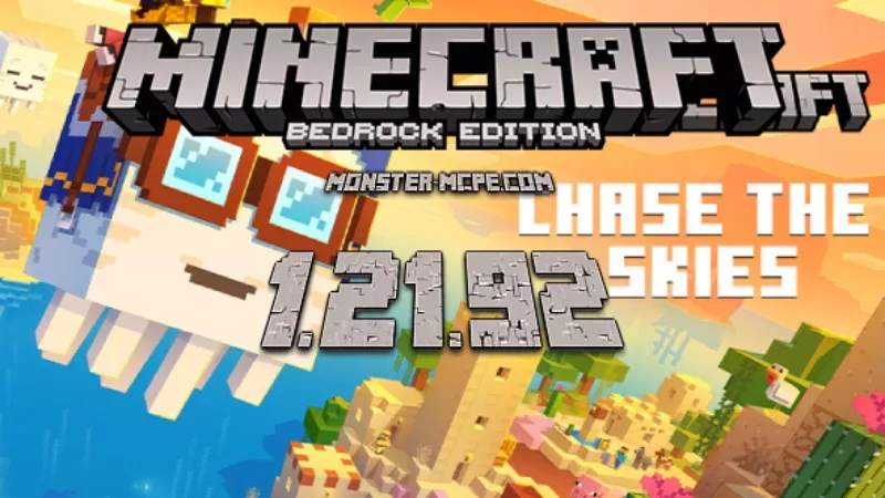minecraft 1.21.92