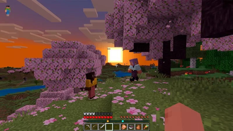 minecraft 1.21.80
