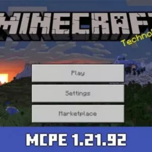Tải Minecraft 1.21.92 APK Tiếng Việt - Hotfix Bedrock