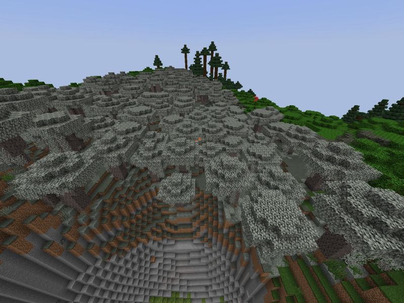 Pale Garden Trong Minecraft 1.21.50 APK