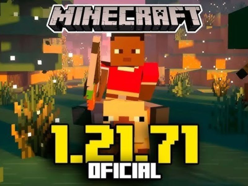 Thông Tin Về Minecraft 1.21.71 APK