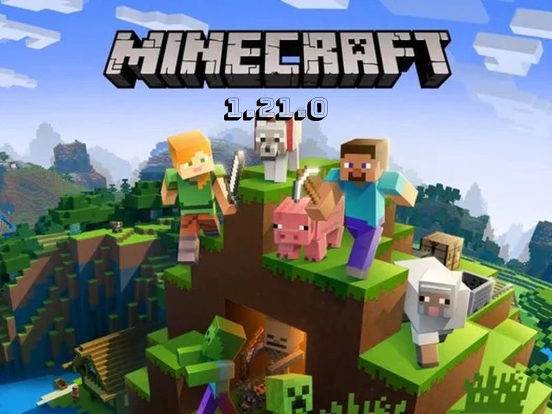 Thông Tin Về Minecraft Bandishare 1.21.0