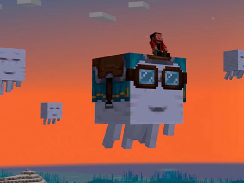 Trải Nghiệm Sinh Động Hơn Trong Minecraft 1.21.92
