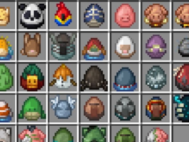 Trứng Sinh Sản Trong Minecraft 1.21.72 APK