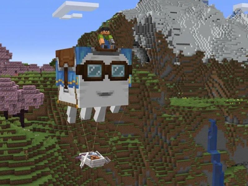 Tùy Chỉnh Dây CươngTrong Minecraft 1.21.90 APK
