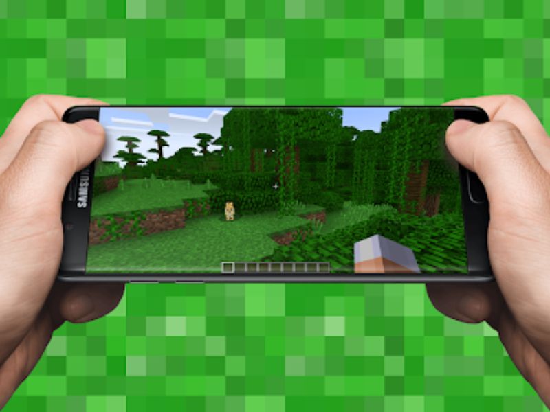 Cách Tải Map Minecraft Trên Thiết Bị Di Động