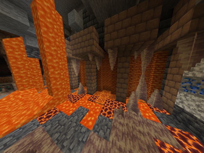 Gạch Nhựa và Resin Trong Minecraft 1.21.62 APK