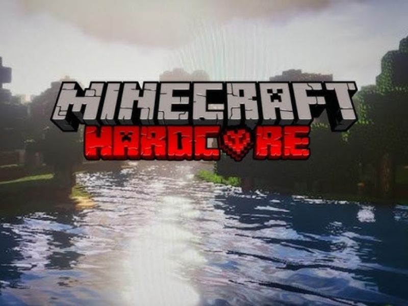 Làm Quen Với Chế Độ Hardcore trong Minecraft 1.21.41