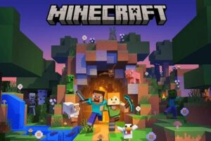 Logo Cách Chơi Minecraft miễn phí
