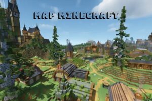 Hướng Dẫn Cách Tải Map Minecraft Trên Các Nền Tảng