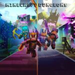Tải Minecraft Dungeons APK 3.2 Miễn Phí Cho Android