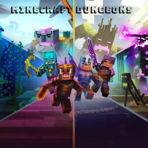 Tải Minecraft Dungeons APK 3.2 Miễn Phí Cho Android
