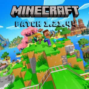 Tải Minecraft Patch APK 1.21.44 Miễn Phí Cho Android
