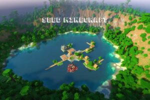logo Seed Minecraft
