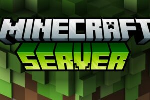 logo Server Minecraft