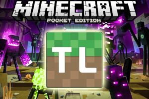 logo TLauncher Minecraft