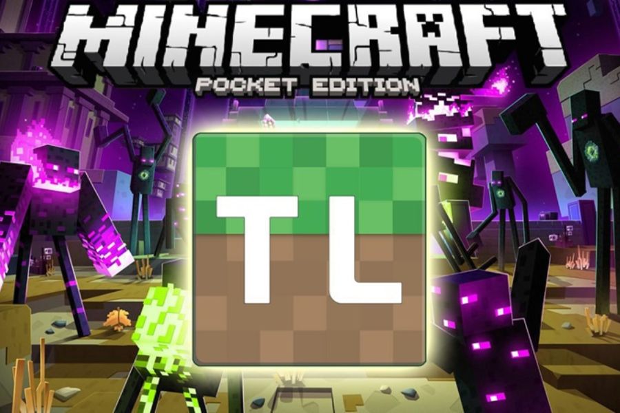 logo TLauncher Minecraft
