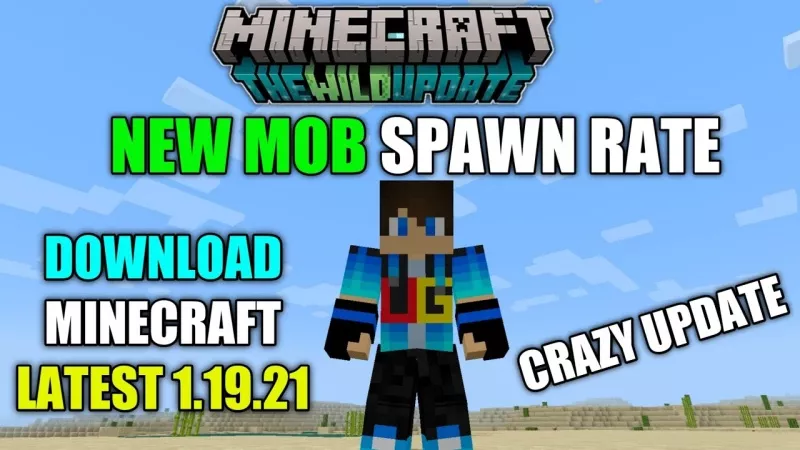 minecraft 1.19.21