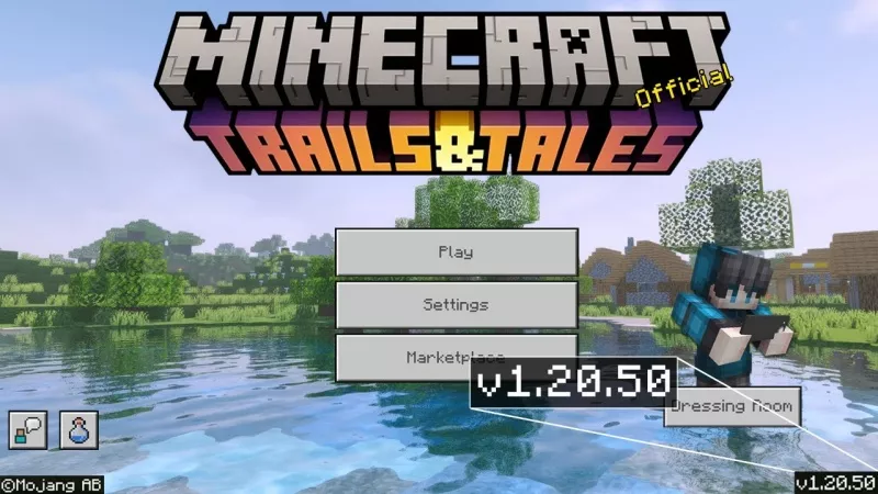 minecraft 1.20.50