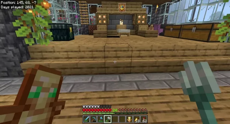 minecraft 1.21.62