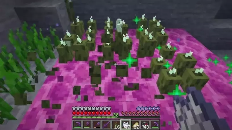 minecraft 1.21.72