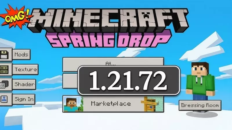 minecraft 1.21.72