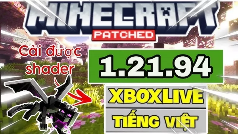 minecraft 1.21.94