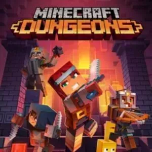 Tải Minecraft Dungeons APK 3.2 Miễn Phí Cho Android