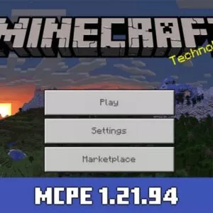 Tải Minecraft 1.21.94 APK Tiếng Việt - Hotfix Marketplace