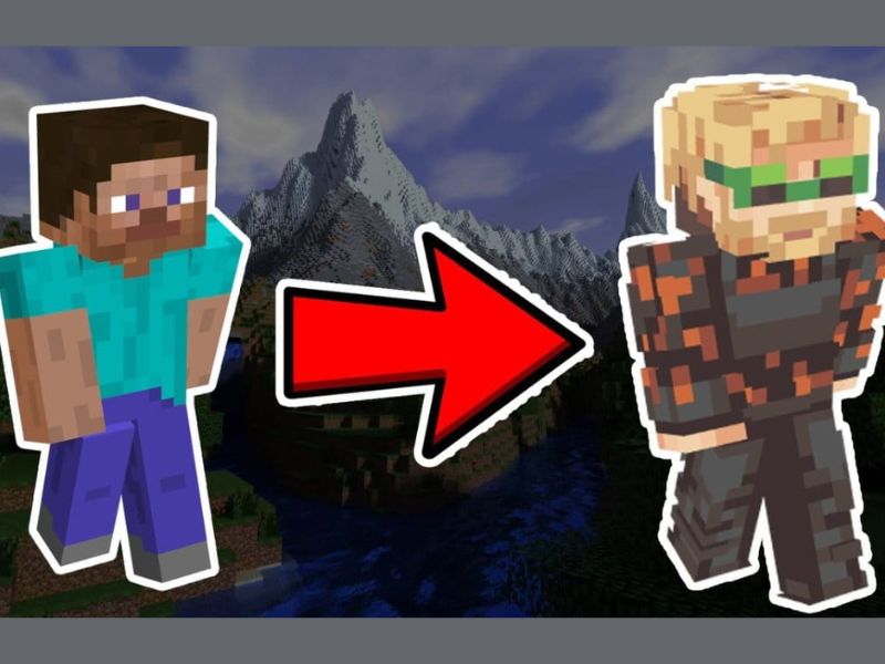 TLauncher Minecraft Giúp Khám Phá Skin Minecraft Độc Quyền
