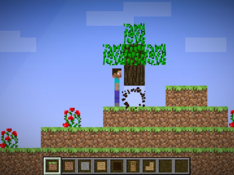 Phát Triển Kỹ Năng Sáng Tạo Khi Chơi Paper Minecraft 1.21