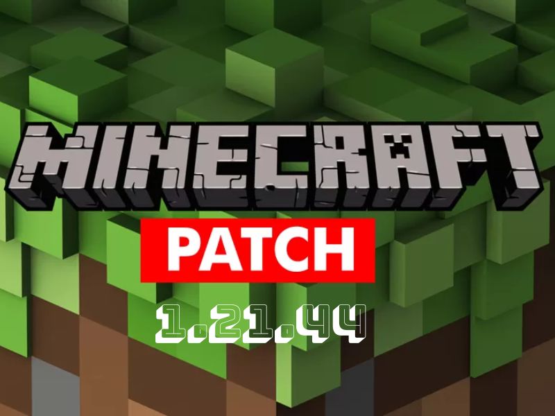 Thông Tin Về Minecraft Patch APK 1.21.44