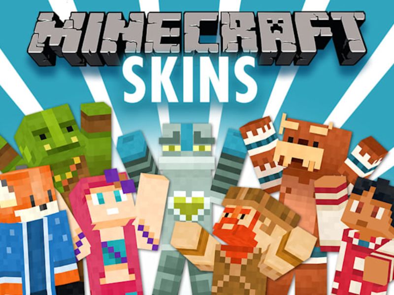 Thông Tin Về Mod Skin Minecraft