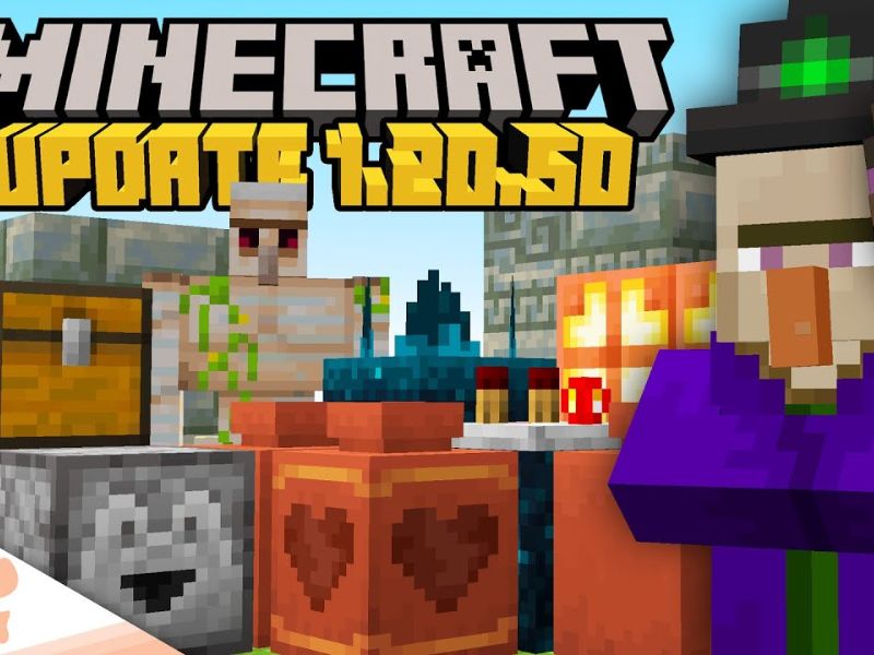 Tổng Quan Về Minecraft 1.20.50 APK