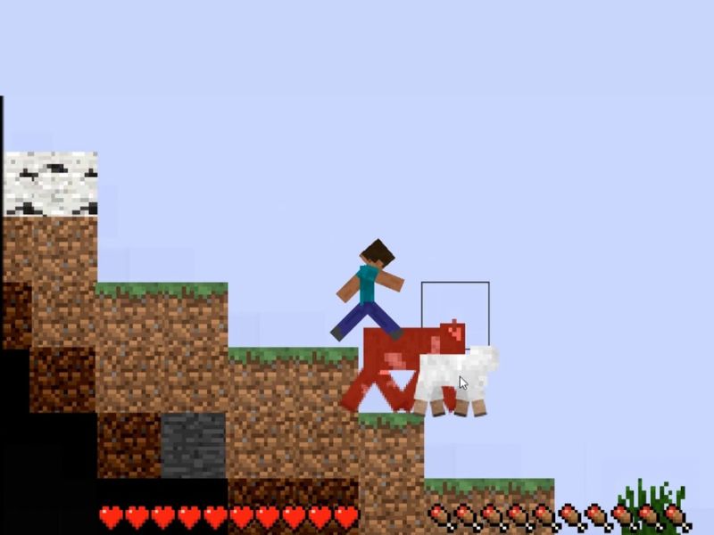 Trải Nghiệm Thế Giới Mở Đa Dạng Khi Chơi Paper Minecraft 1.21