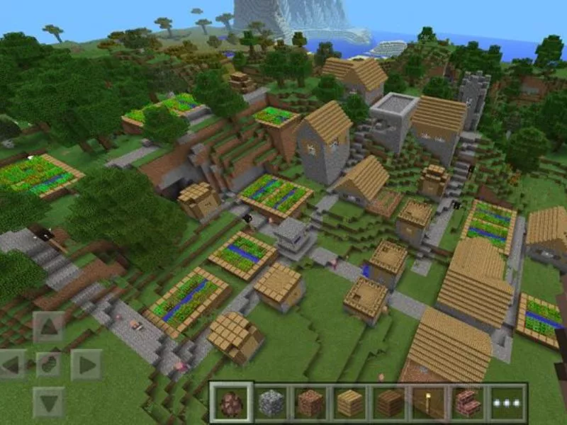 Các Lỗi Đã Được Sửa Trong Minecraft 1.21.51 APK