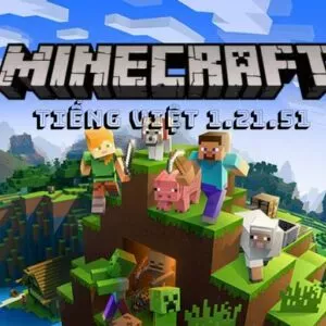 Tải Minecraft 1.21.51 Tiếng Việt Apk Miễn Phí Cho Android