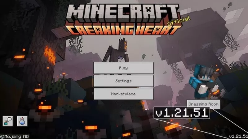 minecraft 1.21.51