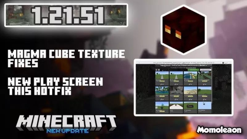 minecraft 1.21.51